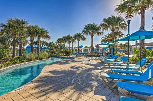 Magical Kissimmee Retreat with Themed Rooms Pool Near Disney