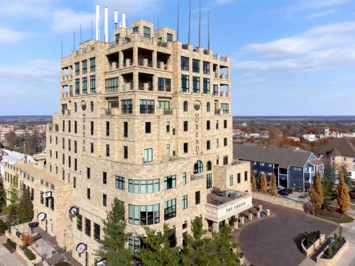 The Oread Lawrence, Tapestry Collection by Hilton