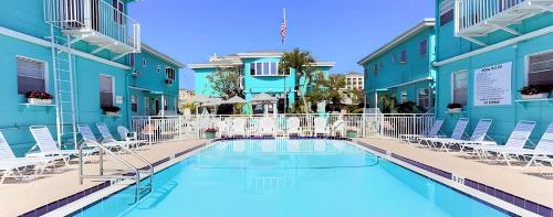 Cute 1940 Boutique Studio condo in Clearwater Beach, Vereinigte Staaten von Amerika