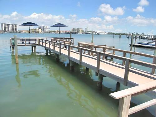 Cute 1940 Boutique Studio condo in Clearwater Beach, USA