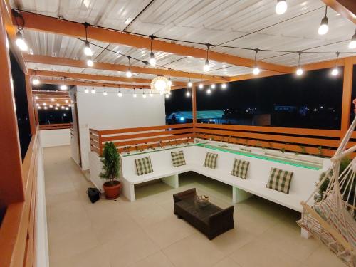 Балкон, La Terraza Suite Chicama in Пуерто Чікама