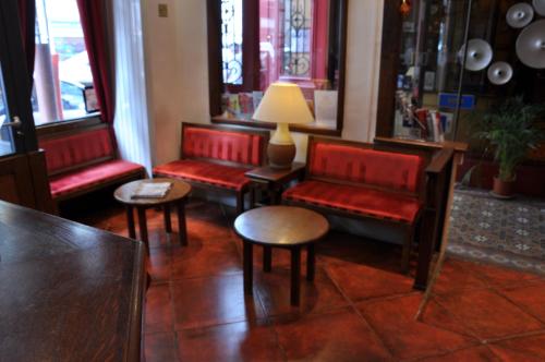 Aula, Hotel Celtic in 14th - Tour Montparnasse