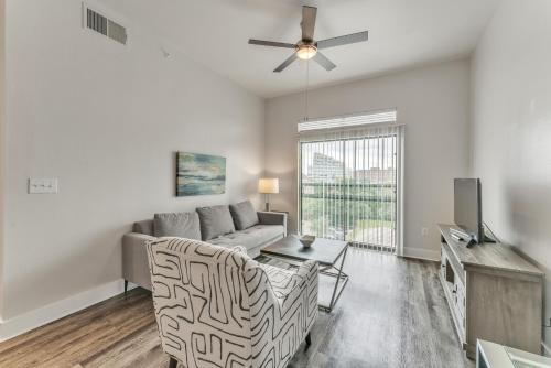 Cs 4201 Uptown 1br, Pool, Gym, Parking in Dallas, USA