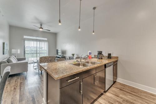 Cs 4201 Uptown 1br, Pool, Gym, Parking in Dallas, USA