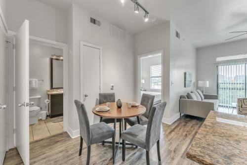 Cs 4201 Uptown 1br, Pool, Gym, Parking in Dallas, USA