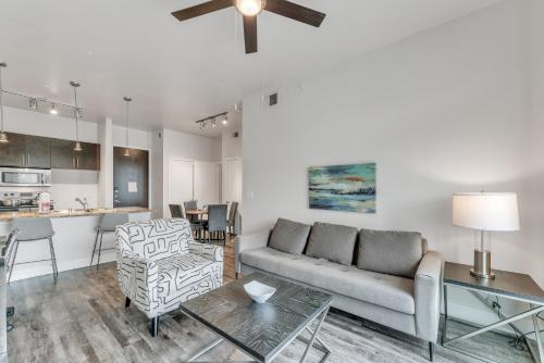 Cs 4201 Uptown 1br, Pool, Gym, Parking in Dallas, USA