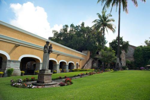 532710683 Fiesta Americana Hacienda San Antonio El Puente Resort & Spa