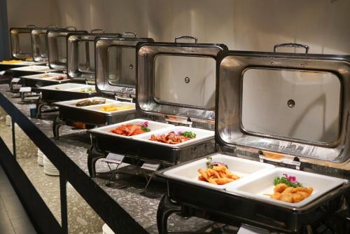 Paco Hotel Beijing Road Tuanyida Metro Guangzhou – Guangzhou (Canton), IA