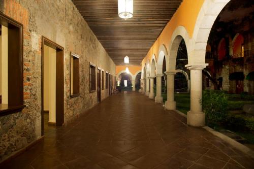 532710714 Fiesta Americana Hacienda San Antonio El Puente Resort & Spa