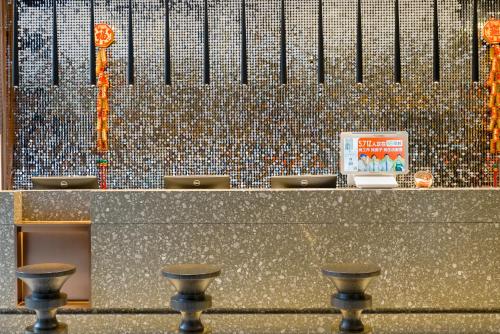 Paco Hotel Beijing Road Tuanyida Metro Guangzhou – Guangzhou (Canton), IA