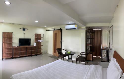 1 king bed