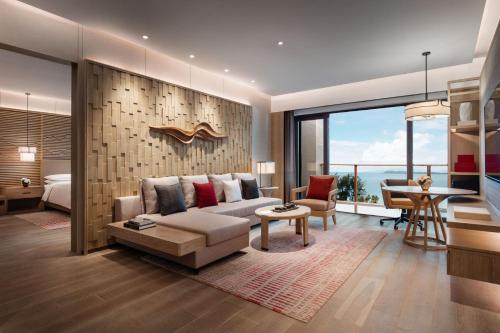 Shenzhen Marriott Hotel Golden Bay in Dapeng