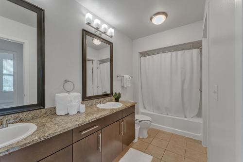 Cs 3206 Elegant 2br , Pool, Gym, Parking in Dallas, USA