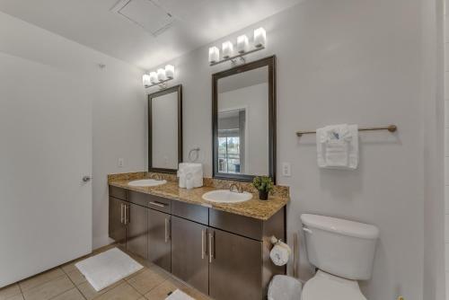 Cs 3206 Elegant 2br , Pool, Gym, Parking in Dallas, USA
