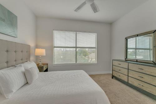 Cs 3206 Elegant 2br , Pool, Gym, Parking in Dallas, USA