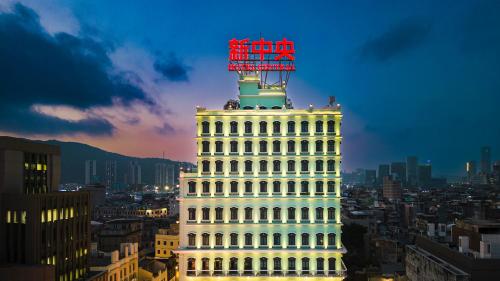 Hotel Central Macau