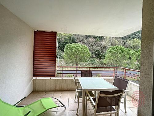 Appartement Lamalou-les-Bains, 2 pièces, 2 personnes - FR-1-451-167 (Appartement F2 climatise a Lamalou-les-Bains, terrasse, proche centre et thermes, animaux acceptes -) in Lamalou Les Bains