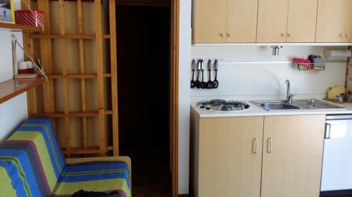 virtuve, Santa Elisabetta Apartment in Caspoggio