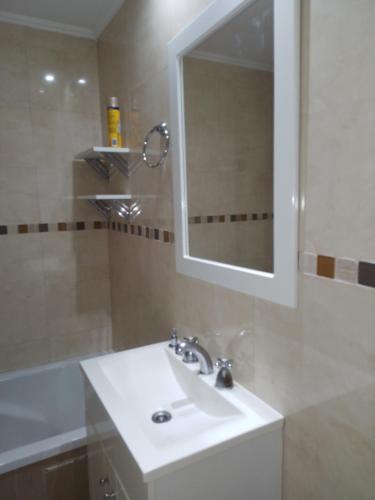 Departamento zona céntrica balcarce