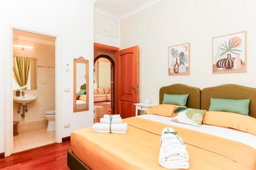Delizioso apartment Porta Metronia Roma, Roma (foto 2)