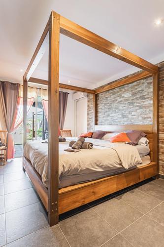 Villa La Kahina Guadeloupe in Vieux-Habitants