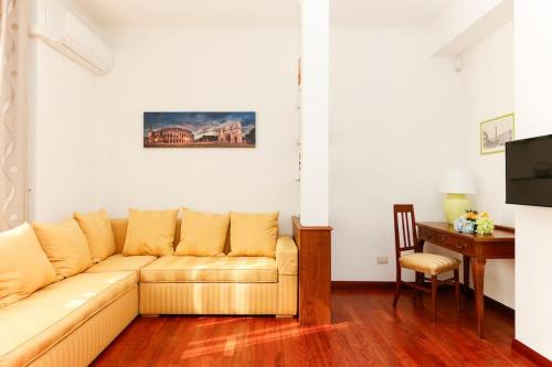 Delizioso apartment Porta Metronia Roma, Roma (foto 8)