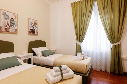 Delizioso apartment Porta Metronia Roma, Roma (foto 6)