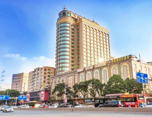 Yueda Financial City International Hotel Guangzhou