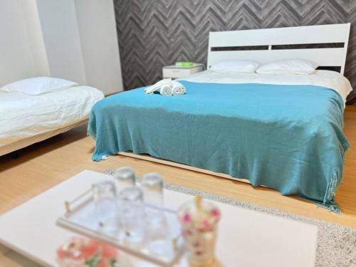 花跡民宿5号館103 独享空间！难波，日本桥4分钟车程！天王寺，通天阁步行圈！