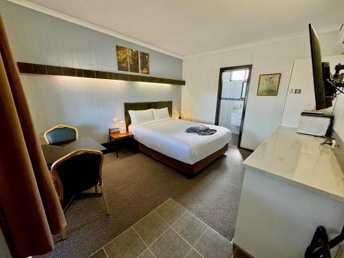 Motel St Arnaud