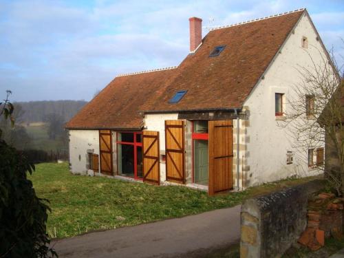 Gîte Le Brethon, 7 pièces, 12 personnes - FR-1-489-499