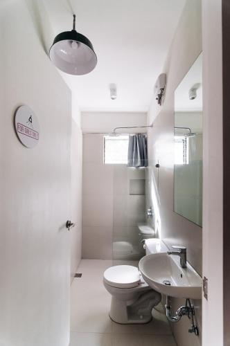 Spin Designer Hostel Room Type - Bed in 4-Bed Female Dormitory Room