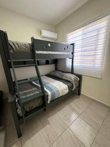 2 Bedrooms vacation home in Puerto Morelos, Mexico