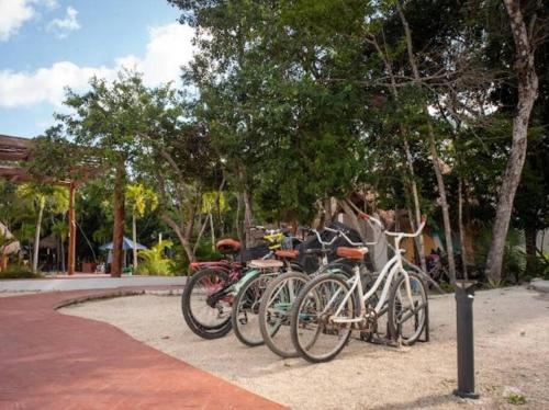 2 Bedrooms vacation home in Puerto Morelos, Mexico