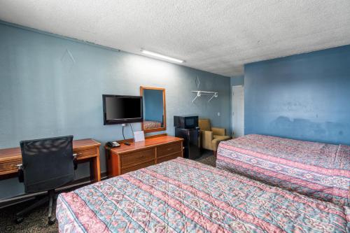 Broadway Inn Room Type - Budget Double Room
