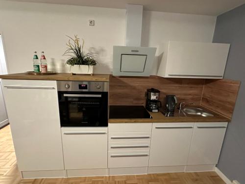 Wohnung im Zentrum der Dresdner Neustadt mit Außenstellplatz, Drážďany (fotografie 4)