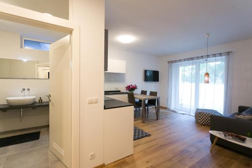 Parksuites Apartments Graz 5