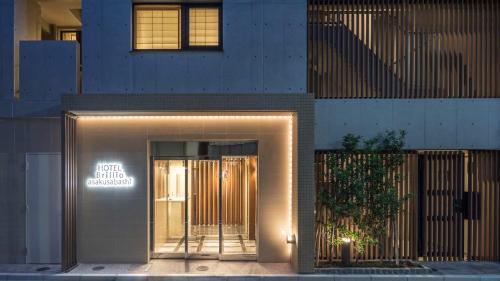 HOTEL BRILLIO ASAKUSABASHI, Tokio