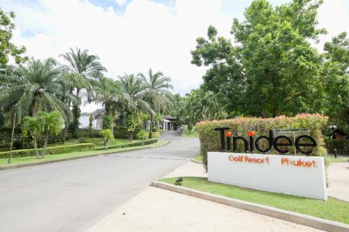 Tinidee Golf Resort Phuket - SHA Extra Plus