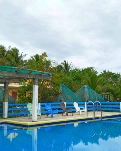 Lotus Sun & Waves Beach Resort Baler