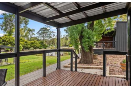 Létesítmények, Discovery - Hahndorf Resort in Adelaide Hills