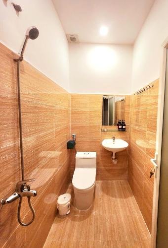 Ohayou Dalat Homestay - 샤워실