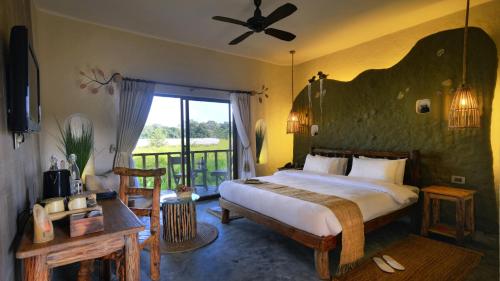 Barahi Jungle Lodge in Meghauli