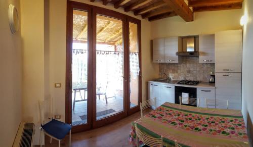кухня, Azienda Agrituristica Il Poggetto Delle Spighe in Collesalvetti