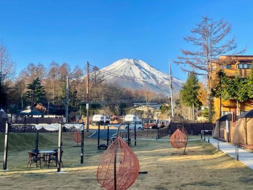 Gramercy Village 山中湖 Glamping &Sauna