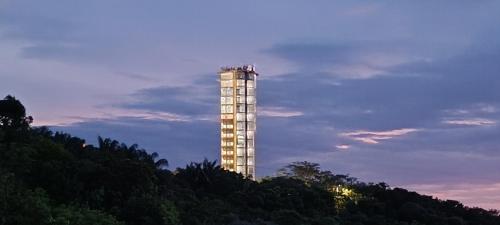 Hotel Campestre Luna Roja in Puerto Lopez
