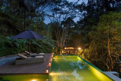 حديقة, ذا وير هاوس (The Weir House) in Udapalatha