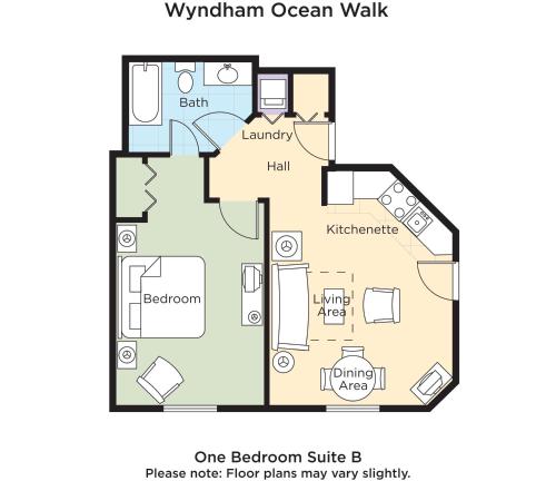 Club Wyndham Ocean Walk