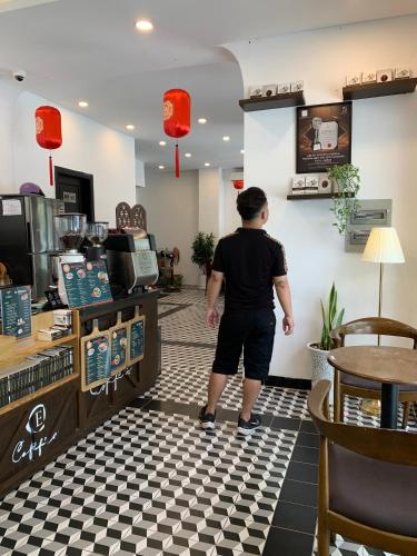Lobby, Le Palmier Phu Quoc Hotel in Gành Dầu