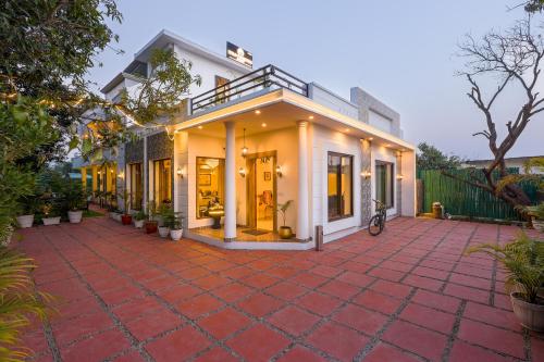 B&B Rāmnagar - Wild Pensione Resort- Boutique Hotel in Jim Corbett, Uttarakhand - Bed and Breakfast Rāmnagar